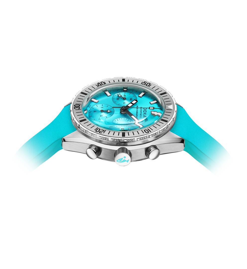 DOXA SUB 797.10.241.25 SUB 200 C-GRAPH II Karóra – Image 3