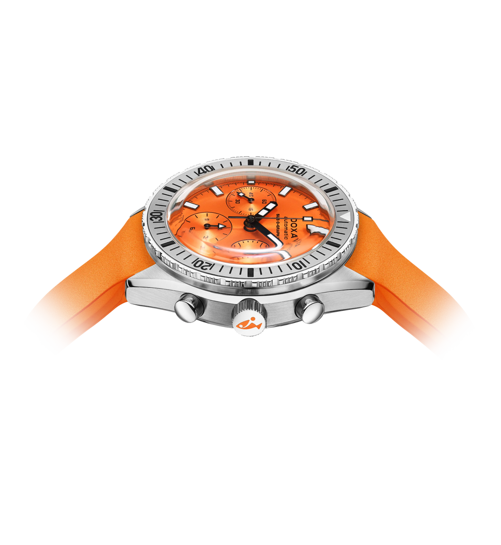 DOXA SUB 797.10.351.21 SUB 200 C-GRAPH II Karóra – Image 3