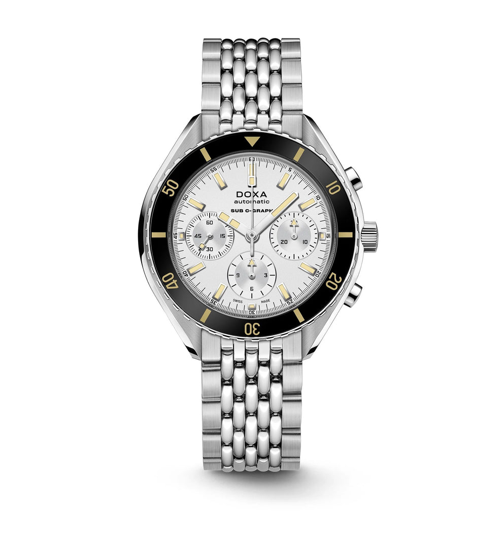 DOXA SUB 798.10.021.10 SUB 200 C-GRAPH Karóra – Image 1