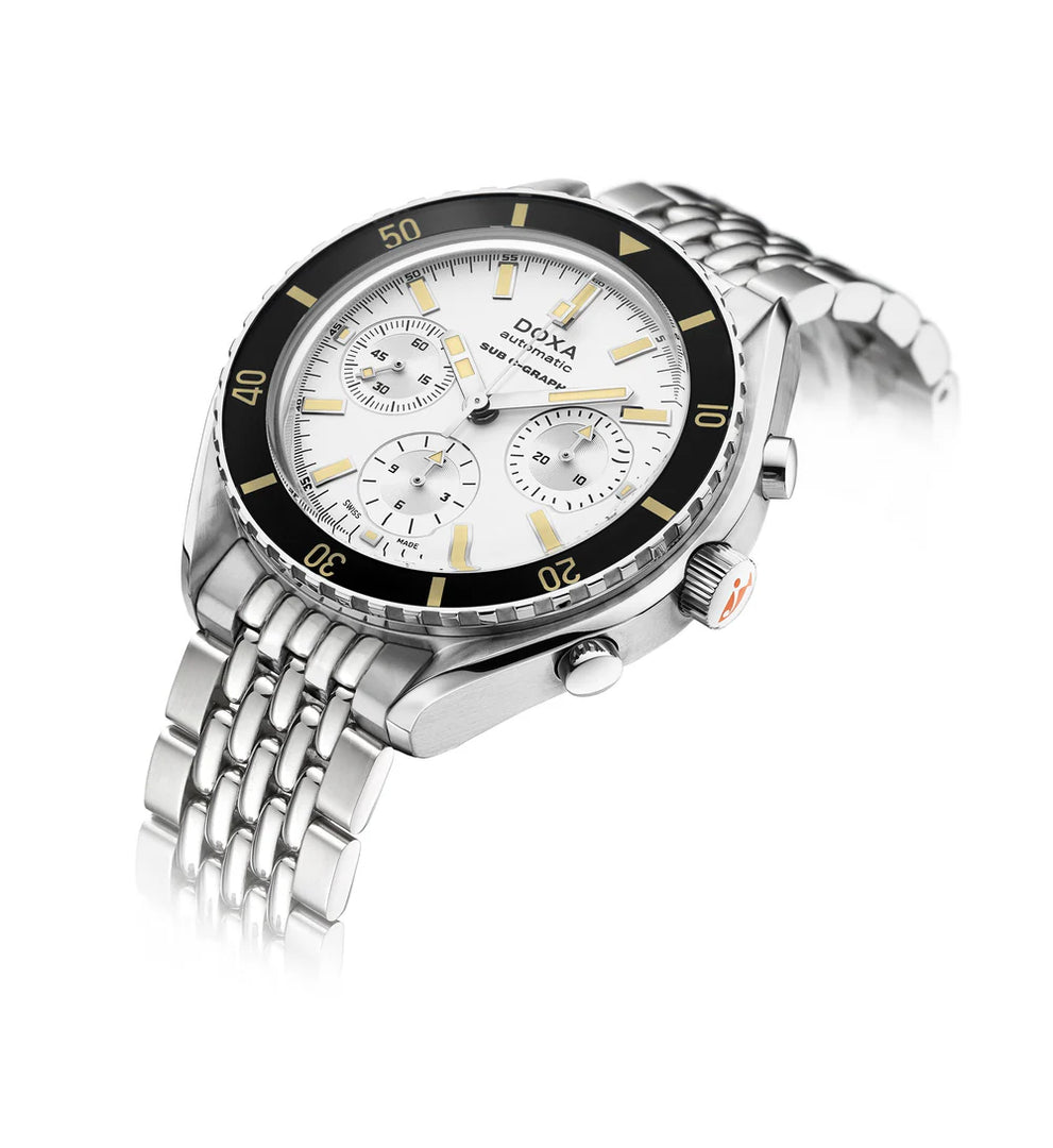 DOXA SUB 798.10.021.10 SUB 200 C-GRAPH Karóra – Image 2