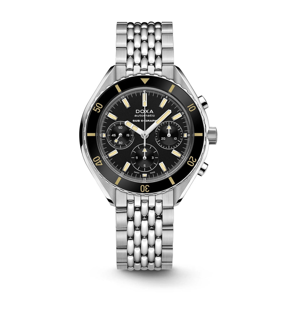 DOXA SUB 798.10.101.10 SUB 200 C-GRAPH Karóra – Image 1