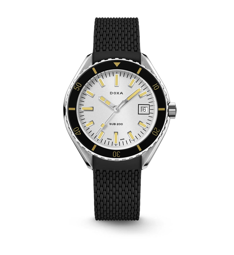 DOXA SUB 799.10.021.20 SUB 200 Karóra – Image 1