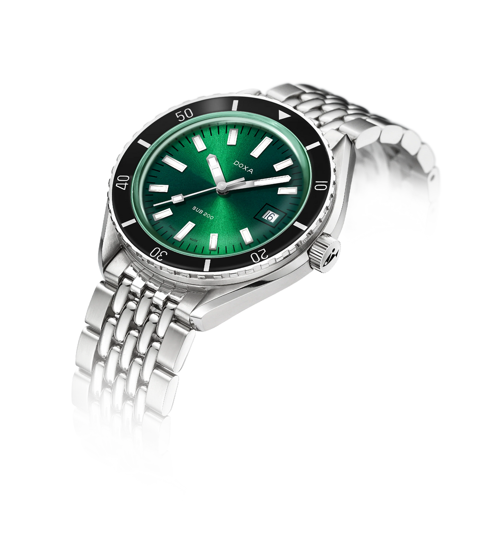 DOXA SUB 799.10.131.10 SUB 200 Karóra – Image 2