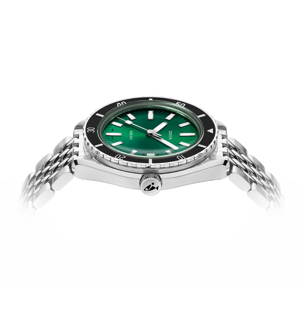 DOXA SUB 799.10.131.10 SUB 200 Karóra – Image 3