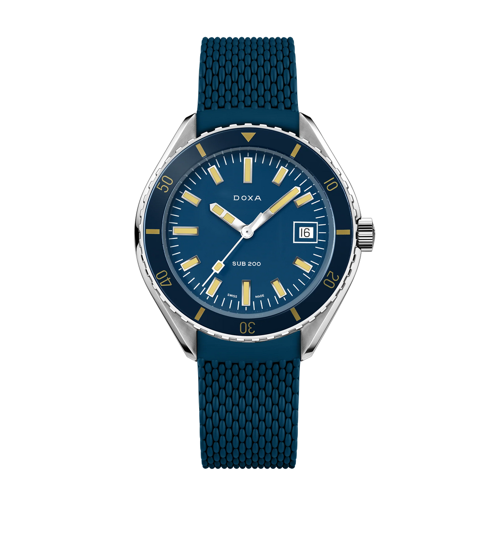 DOXA SUB 799.10.201.32 SUB 200 Karóra – Image 1