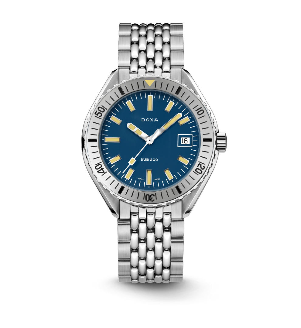 DOXA SUB 799.10.201.32 SUB 200 Karóra – Image 4