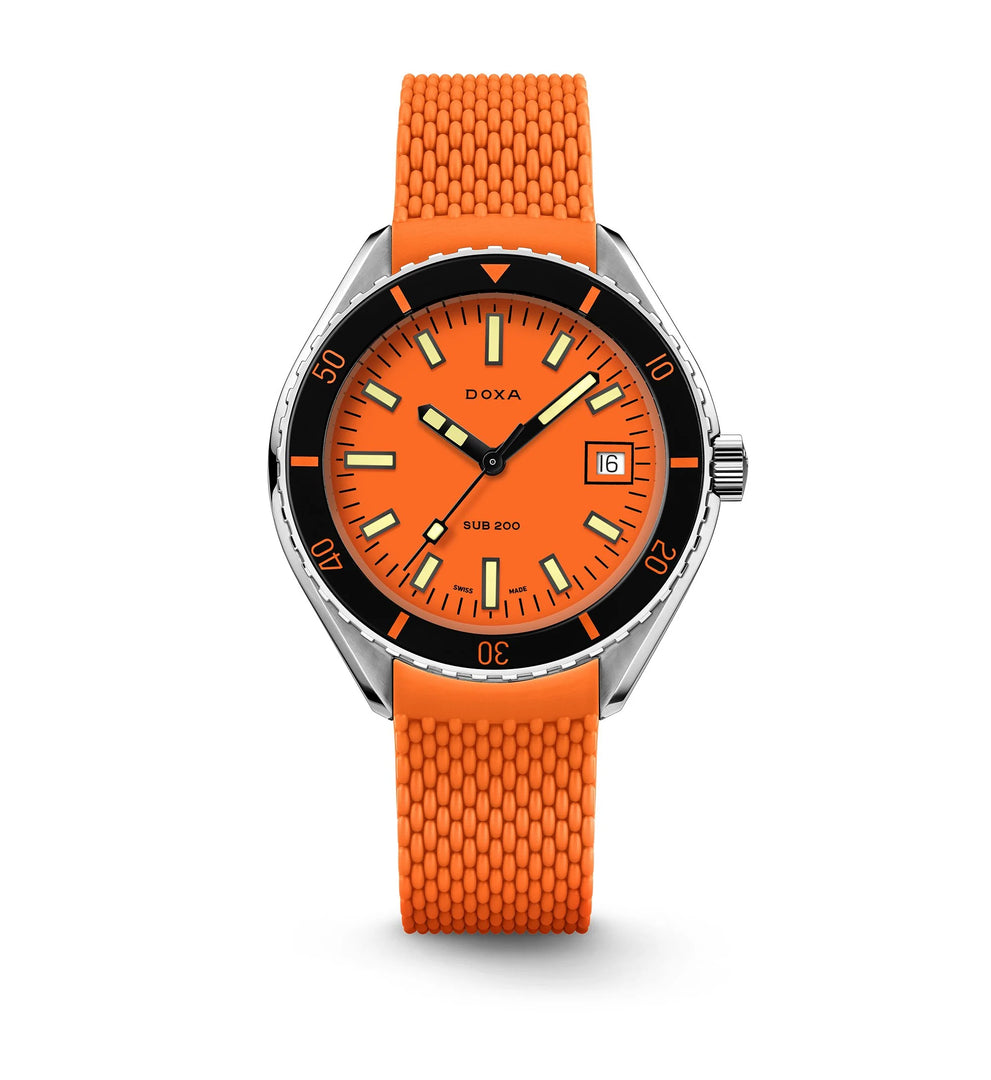 DOXA SUB 799.10.351.21 SUB 200 Karóra – Image 1