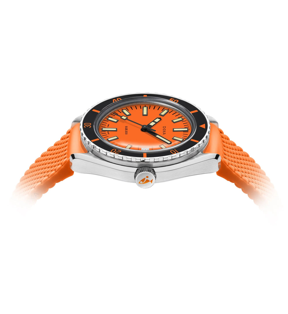 DOXA SUB 799.10.351.21 SUB 200 Karóra – Image 3