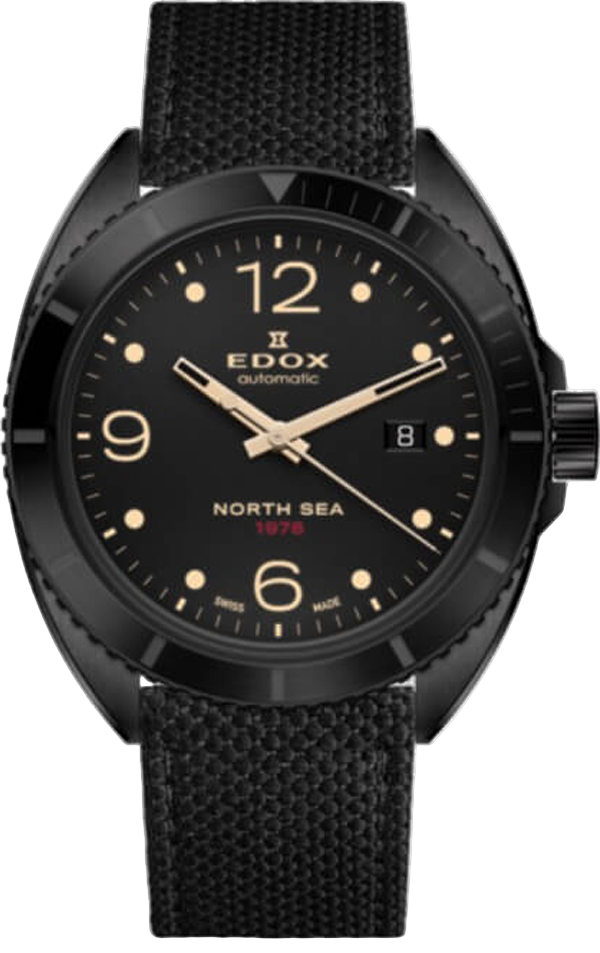 EDOX 80118 37N N78 Férfi Karóra