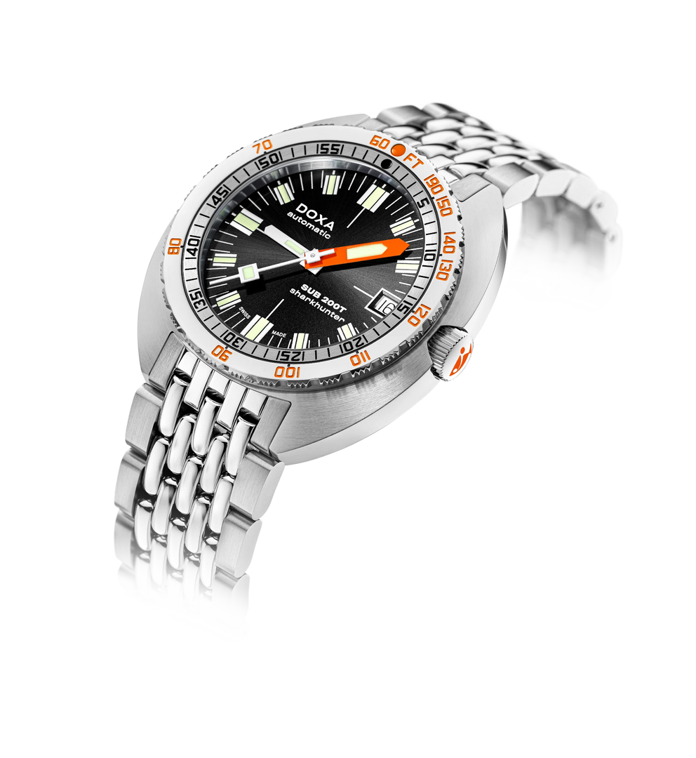 DOXA SUB 804.10.101S.10 SUB 200T Karóra – Image 2