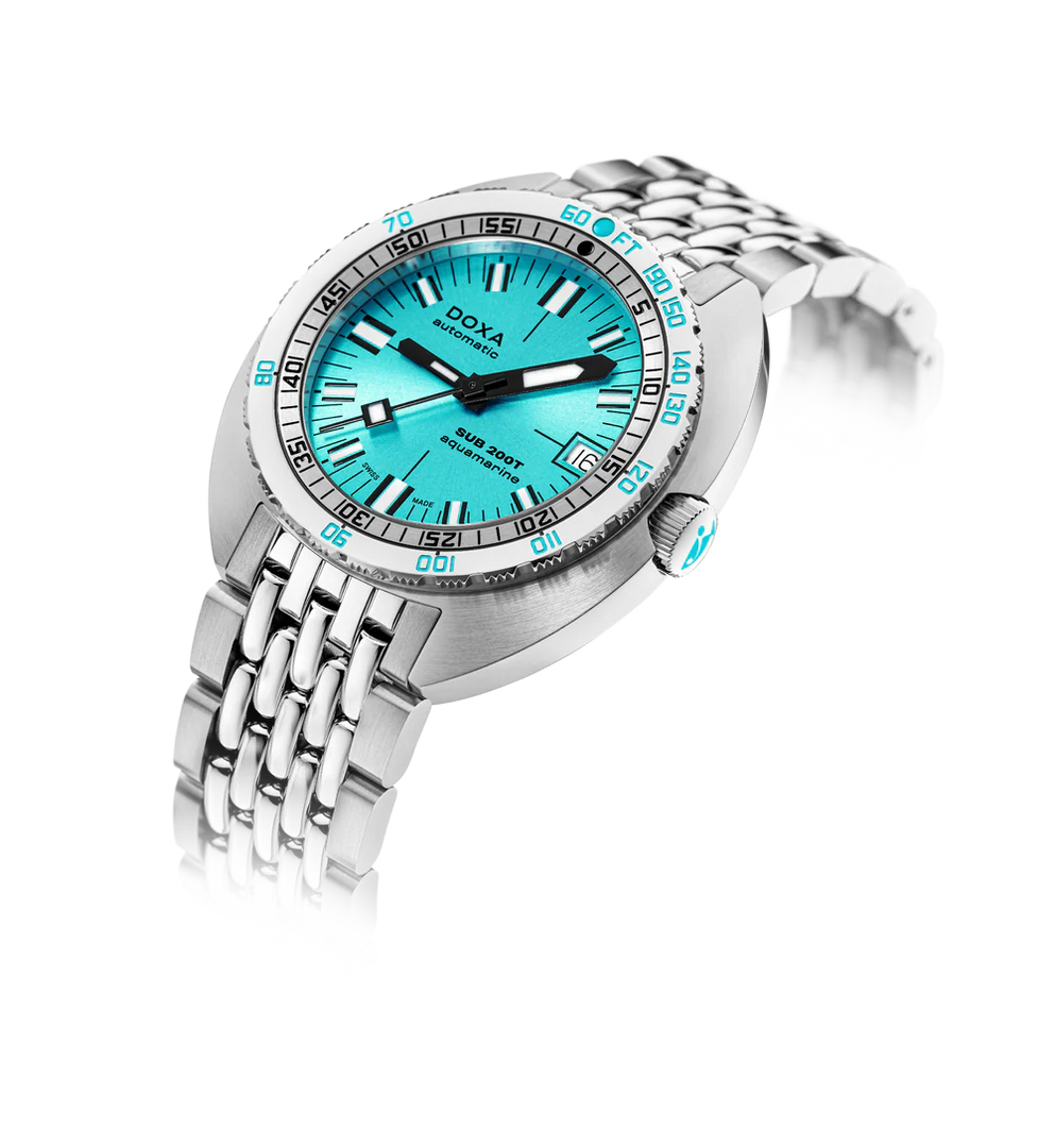 DOXA SUB 804.10.241S.10 SUB 200T Karóra – Image 10