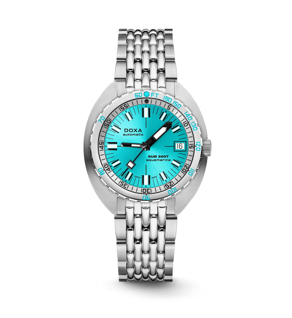 DOXA SUB 804.10.241S.10 SUB 200T Karóra – Image 11