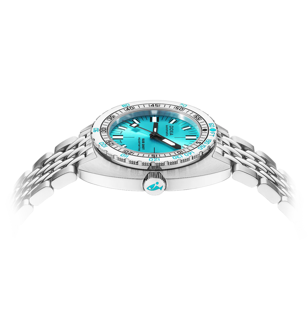 DOXA SUB 804.10.241S.10 SUB 200T Karóra – Image 12