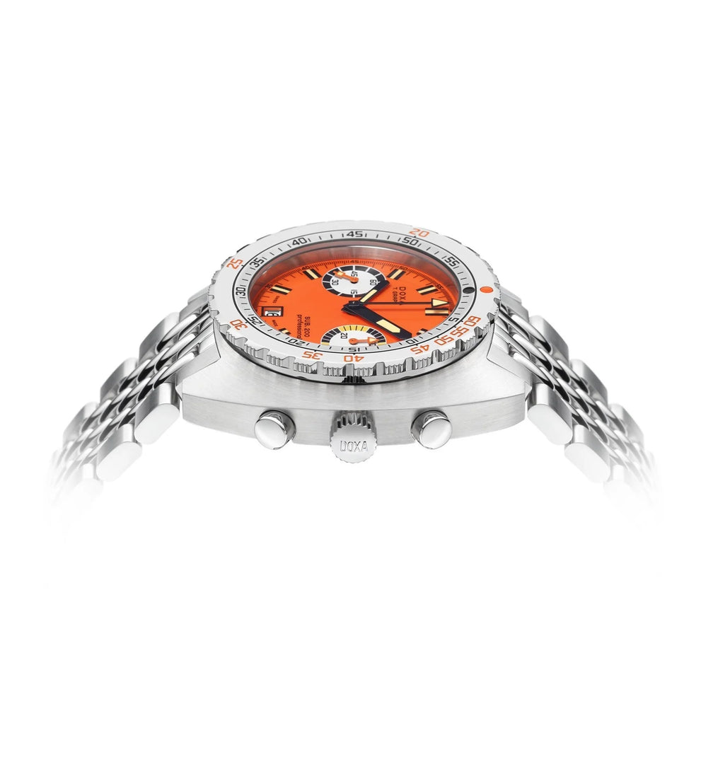 DOXA SUB 805.10.351.10 SUB 200 T.GRAPH Karóra – Image 3