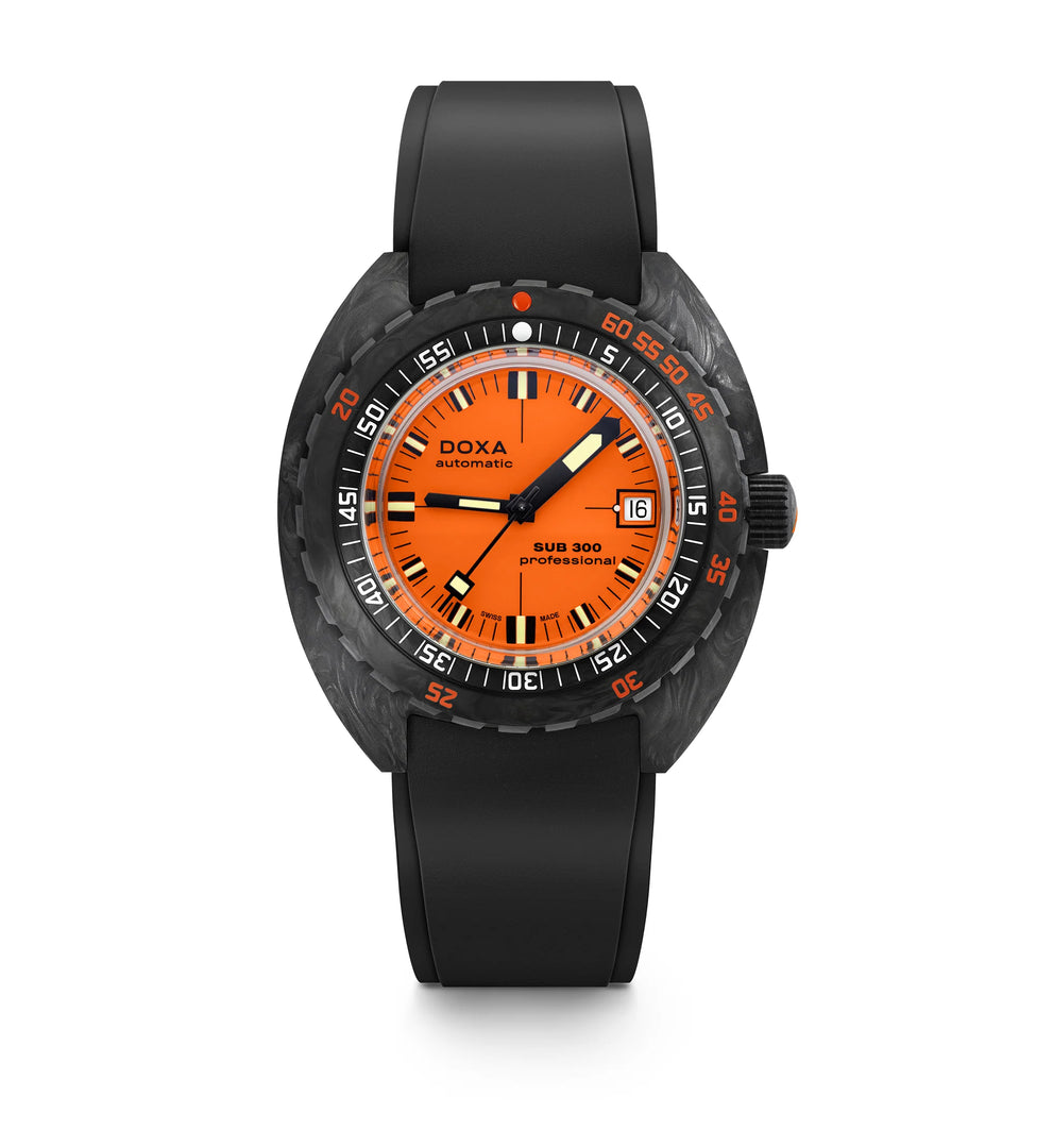 DOXA SUB 822.70.351.20 SUB 300 CARBON Karóra – Image 1