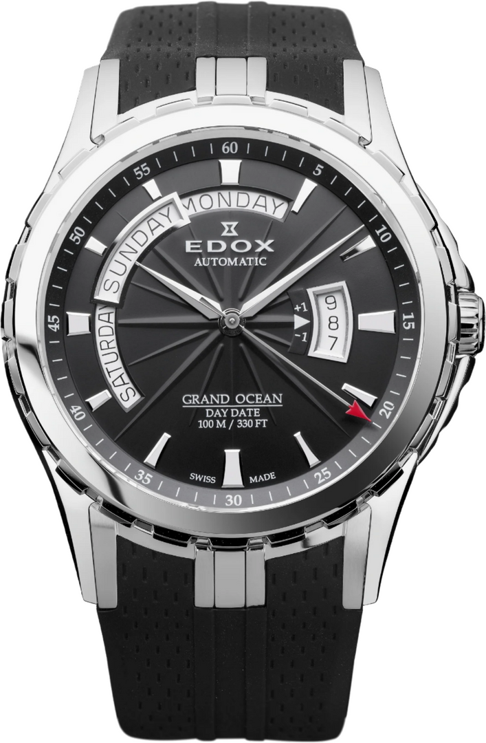 EDOX 83006 3 NIN Grand Ocean Karóra – Image 1