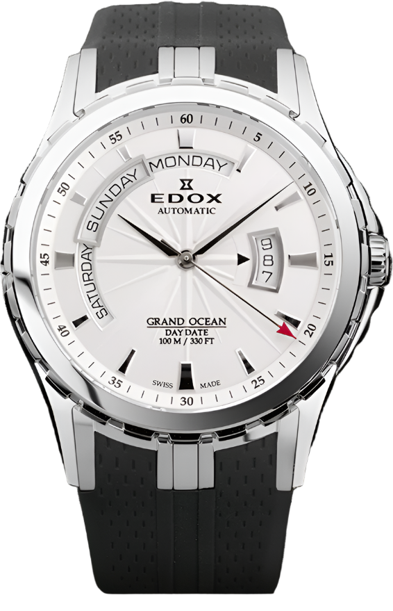 EDOX 83006 3 AIN Grand Ocean Karóra – Image 1