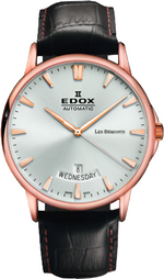 Kép betöltése a Galériamegjelenítőbe, EDOX 83015 37R BIR Bémonts Karóra – Image 1