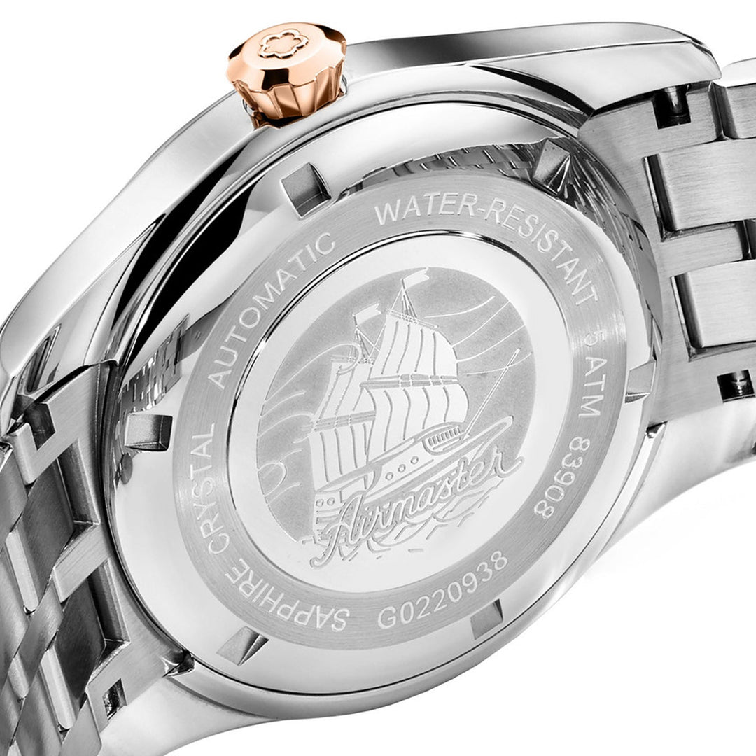 TITONI 83908 SRG-619 Airmaster Karóra