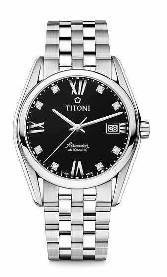 TITONI 83909 S-354 Airmaster Karóra