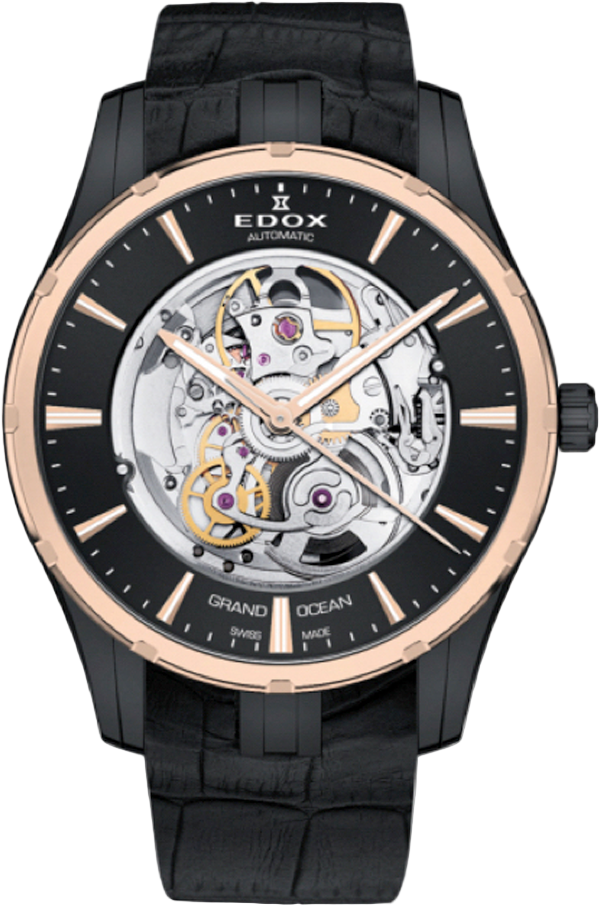 EDOX 85301 357RN NIR Grand Ocean Karóra – Image 1