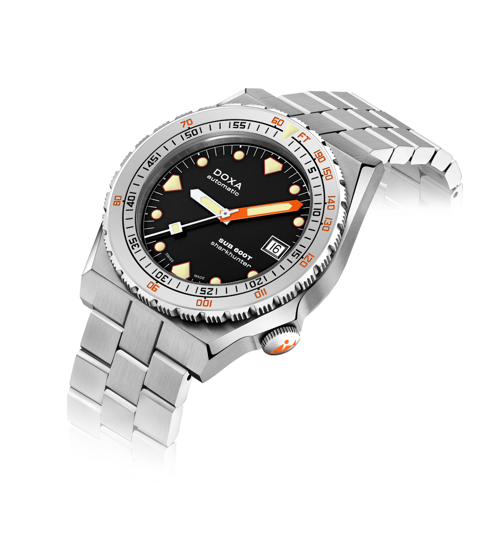 DOXA SUB 862.10.101.10 SUB 600T Karóra – Image 2