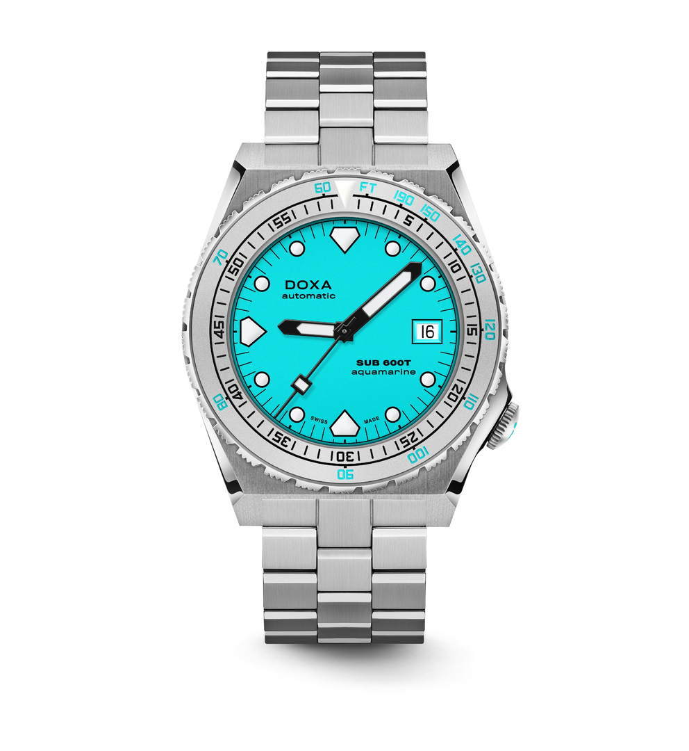 DOXA SUB 862.10.241.10 SUB 600T Karóra – Image 1