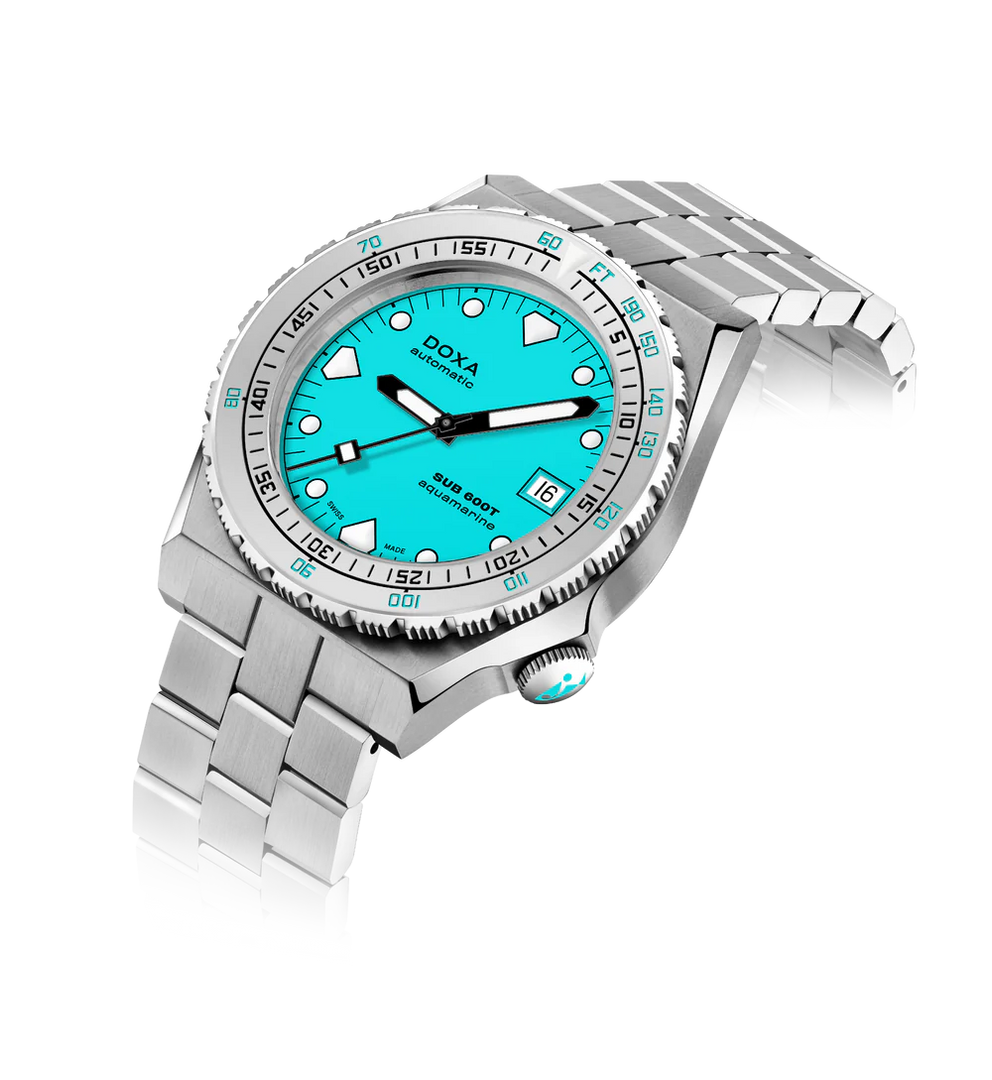 DOXA SUB 862.10.241.10 SUB 600T Karóra – Image 2