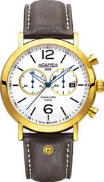 Kép betöltése a Galériamegjelenítőbe, ROAMER 935951 48 24 09 Vanquard Karóra – Image 1