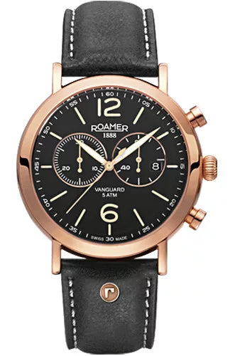 ROAMER 935951 49 54 09 Vanquard Watch