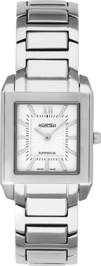 ROAMER 936830 41 23 90 Supernova Rectangular Karóra – Image 1