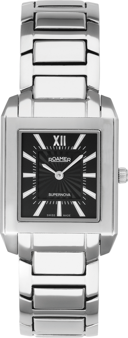 ROAMER 936830 41 53 90 Supernova Rectangular Karóra – Image 1