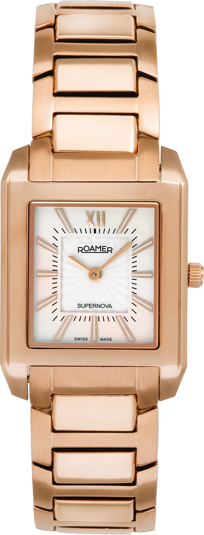 ROAMER 936830 49 83 90 Supernova Rectangular Karóra – Image 1