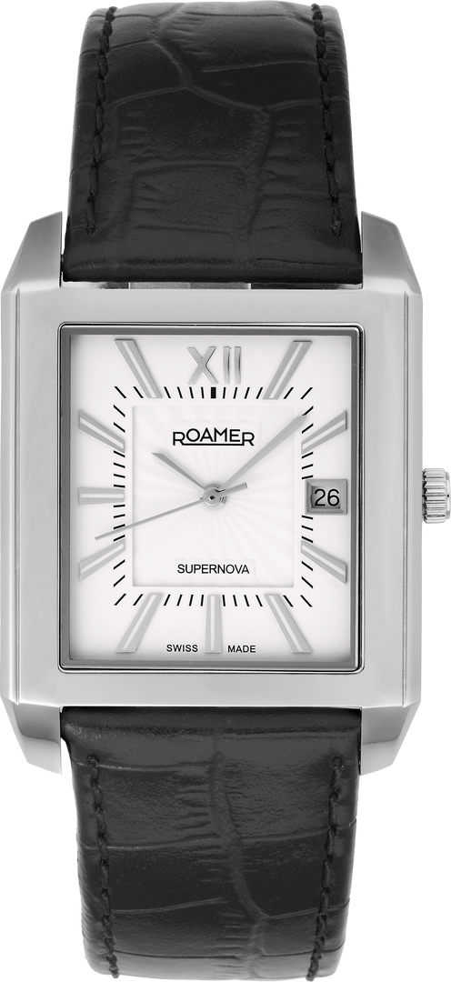 ROAMER 936856 41 23 09 Supernova Rectangular Karóra – Image 1