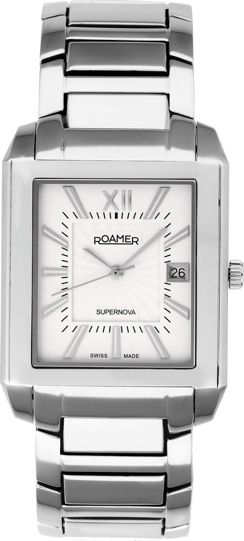 ROAMER 936856 41 23 90 Supernova Rectangular Karóra – Image 1