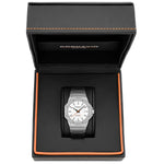 Kép betöltése a Galériamegjelenítőbe, CORNAVIN AT.02.B Downtown 3-H Automatic Karóra – Image 4