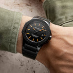 Kép betöltése a Galériamegjelenítőbe, CORNAVIN AT.05.B Downtown 3-H Automatic Karóra – Image 2