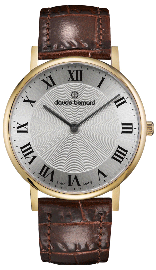 CLAUDE BERNARD 20214 37J AR Karóra