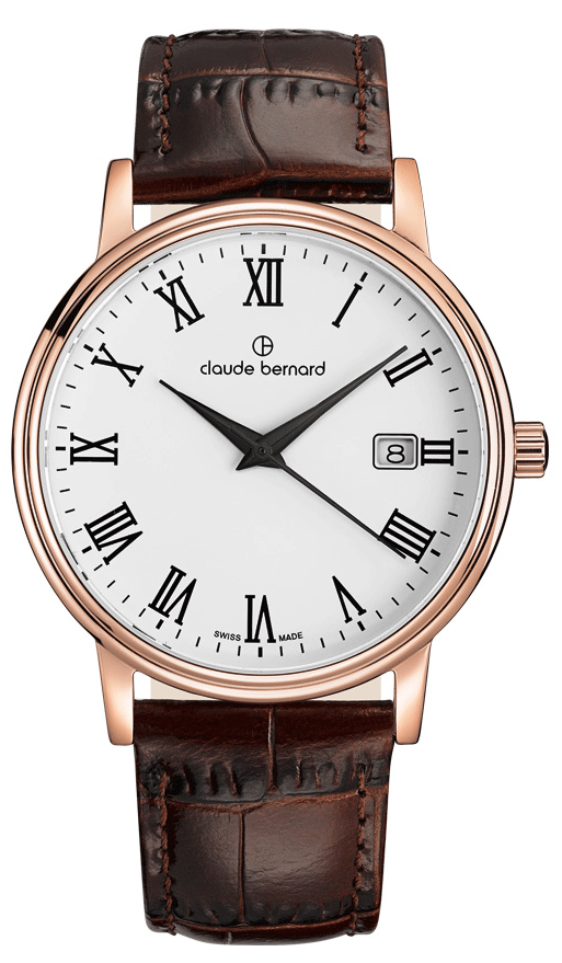 CLAUDE BERNARD 53007 37R BR Karóra