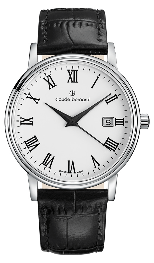CLAUDE BERNARD 53007 3 BR Watch