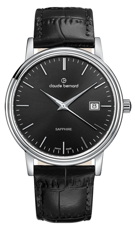 CLAUDE BERNARD 53009 3 NIN Karóra