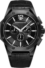 Kép betöltése a Galériamegjelenítőbe, CORNAVIN CO 2010-2009 Downtown Karóra