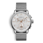 Kép betöltése a Galériamegjelenítőbe, CORNAVIN CO.BD.02.B Big Date Karóra