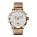 Kép betöltése a Galériamegjelenítőbe, CORNAVIN CO.BD.07.B Big Date Karóra