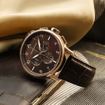 Kép betöltése a Galériamegjelenítőbe, CORNAVIN CO.BD.12.L Big Date Karóra