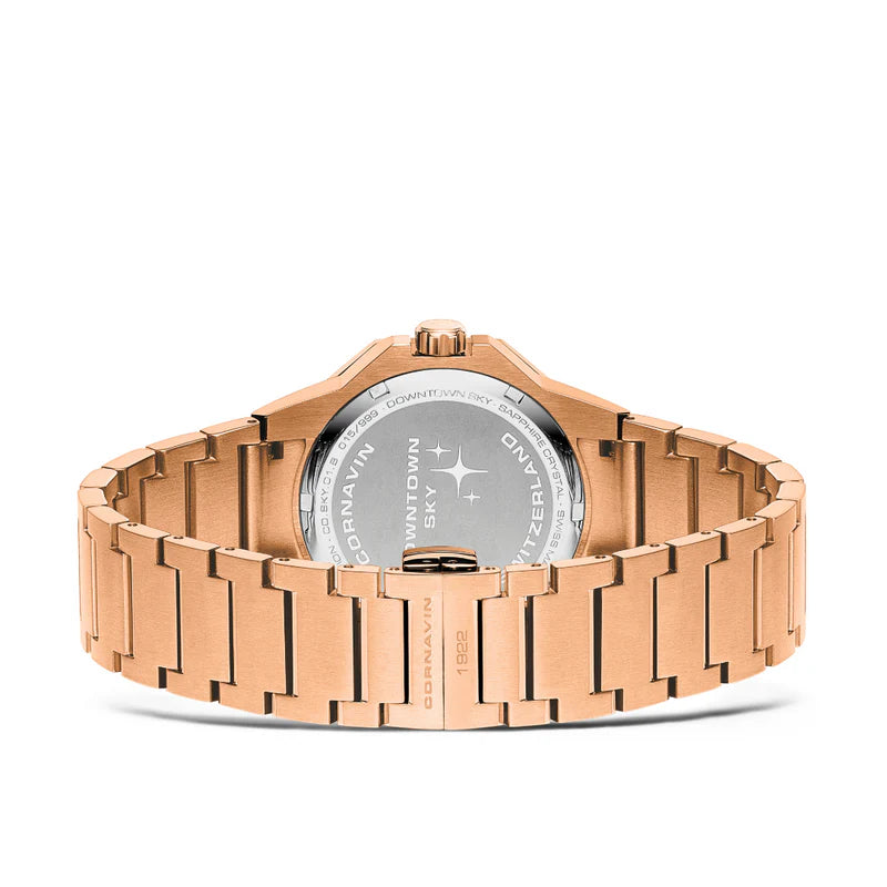 CORNAVIN CO.SKY.05.B Downtown Sky Karóra