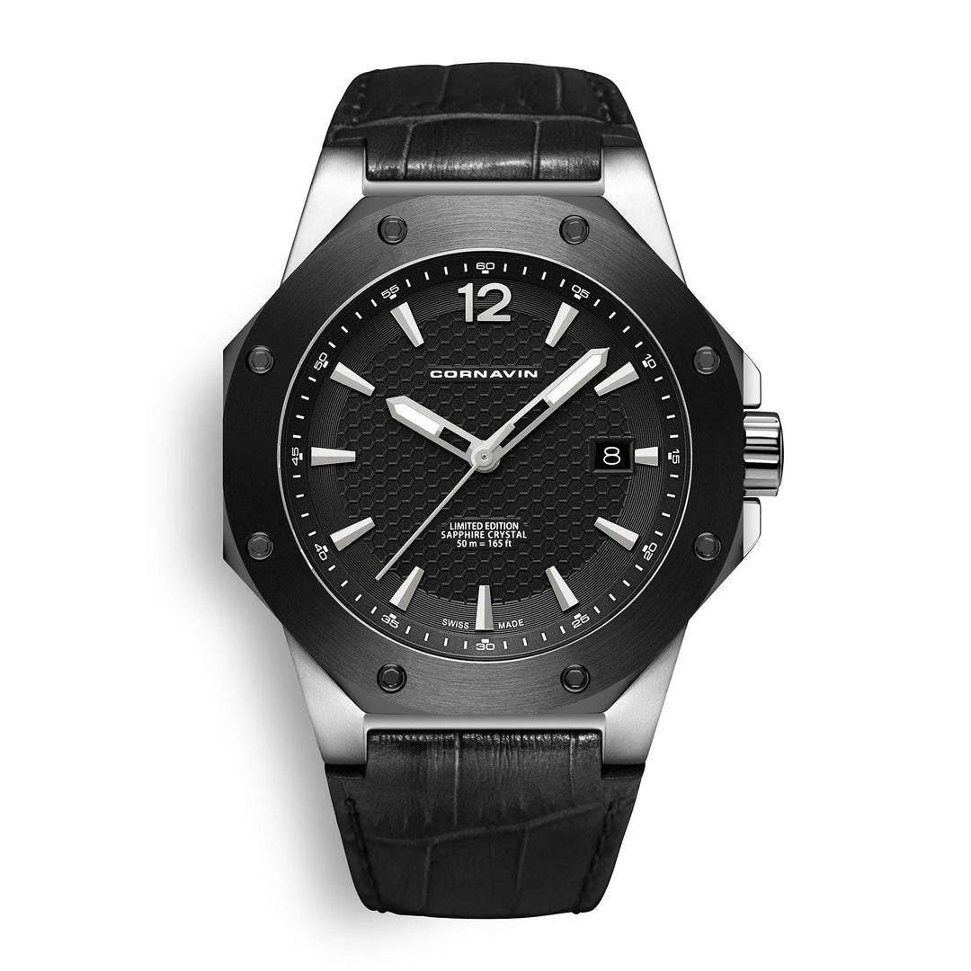 CORNAVIN CO 2021-2005 Downtown 3-H Karóra – Image 1