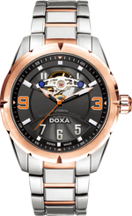 Load image into Gallery viewer, DOXA D109ROW Trofeo Watch