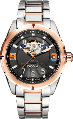 DOXA D109ROW Trofeo Watch