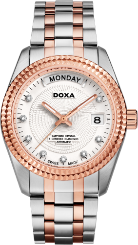 DOXA D141RWH Noble Karóra – Image 1
